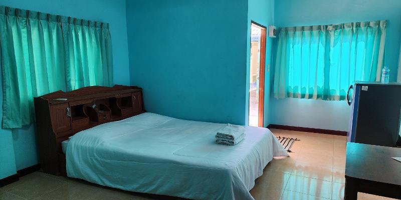 Chok Phikul Thong Resort By Zuzu - Oda