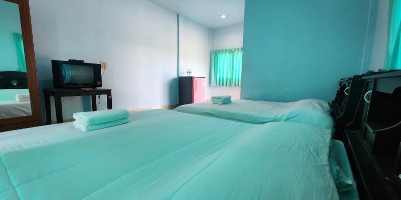 Chok Phikul Thong Resort By Zuzu - Oda