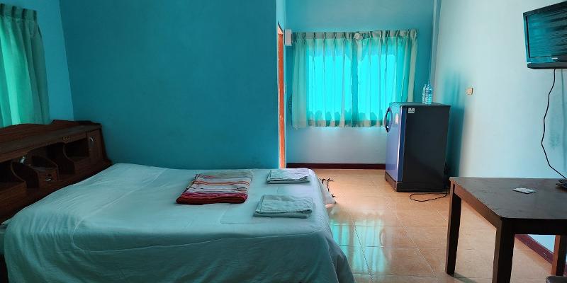 Chok Phikul Thong Resort By Zuzu - Oda