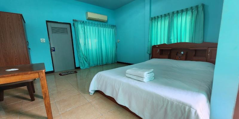 Chok Phikul Thong Resort By Zuzu - Oda