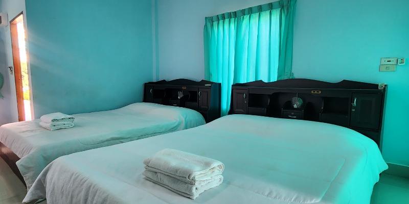 Chok Phikul Thong Resort By Zuzu - Oda