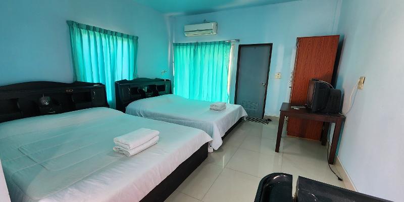 Chok Phikul Thong Resort By Zuzu - Oda