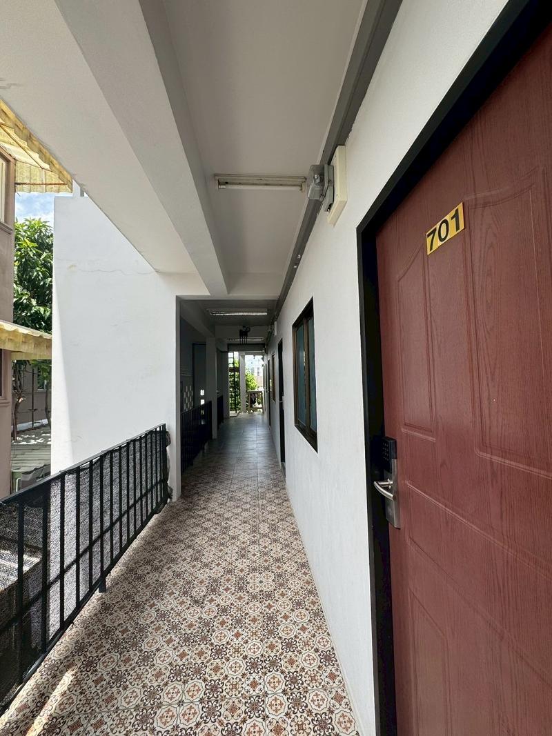 Sukhum Suvarnabhumi Airport Guest House By Zuzu - Lobi