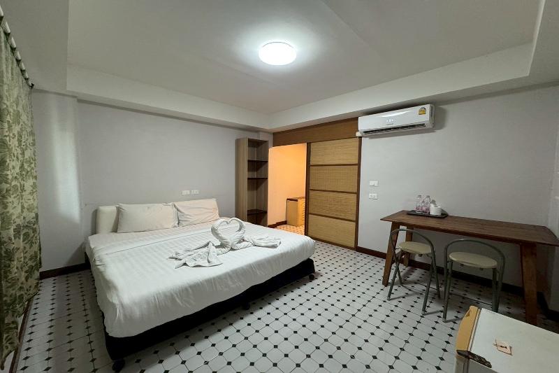 Sukhum Suvarnabhumi Airport Guest House By Zuzu - Oda