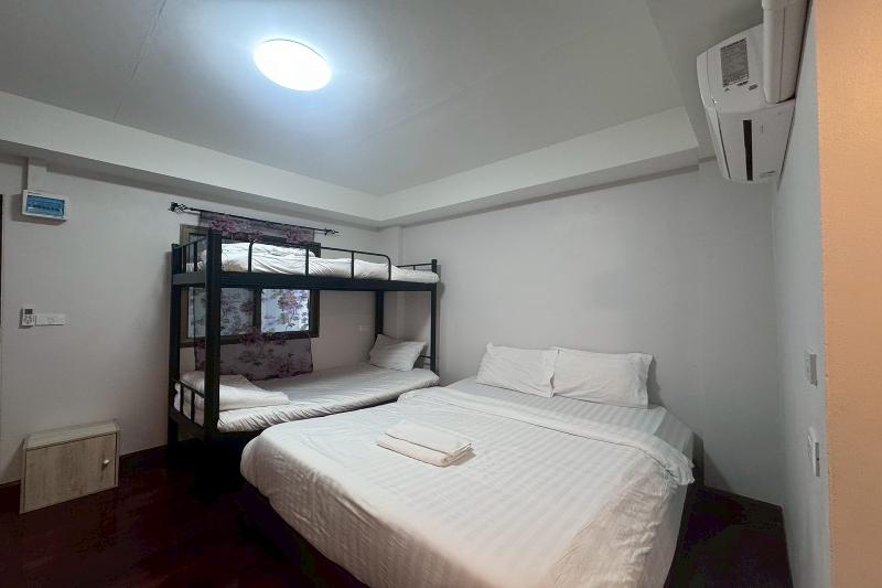 Sukhum Suvarnabhumi Airport Guest House By Zuzu - Oda
