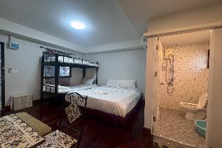 Sukhum Suvarnabhumi Airport Guest House By Zuzu fotoÄŸrafÄ±