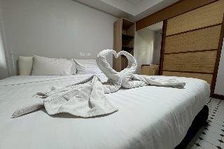 Sukhum Suvarnabhumi Airport Guest House By Zuzu fotoÄŸrafÄ±