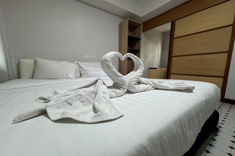 Sukhum Suvarnabhumi Airport Guest House By Zuzu - Oda
