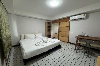 Sukhum Suvarnabhumi Airport Guest House By Zuzu fotoÄŸrafÄ±