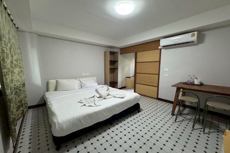 Sukhum Suvarnabhumi Airport Guest House By Zuzu - Oda