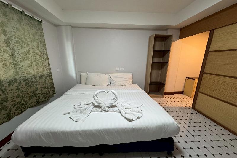 Sukhum Suvarnabhumi Airport Guest House By Zuzu - Oda