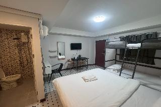 Sukhum Suvarnabhumi Airport Guest House By Zuzu fotoÄŸrafÄ±