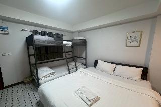 Sukhum Suvarnabhumi Airport Guest House By Zuzu fotoÄŸrafÄ±