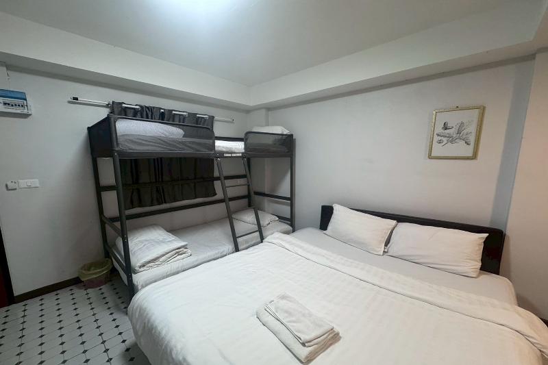 Sukhum Suvarnabhumi Airport Guest House By Zuzu - Oda