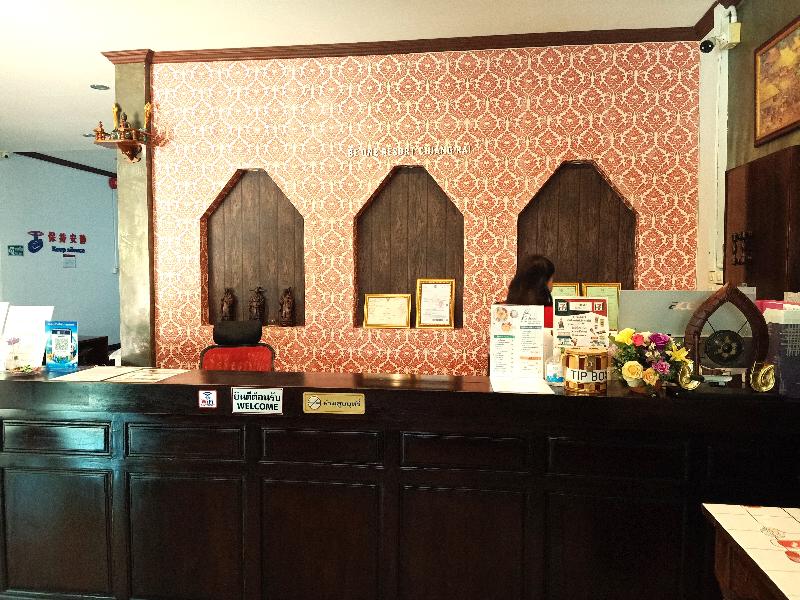 Be One Boutique Resort By Zuzu - Lobi