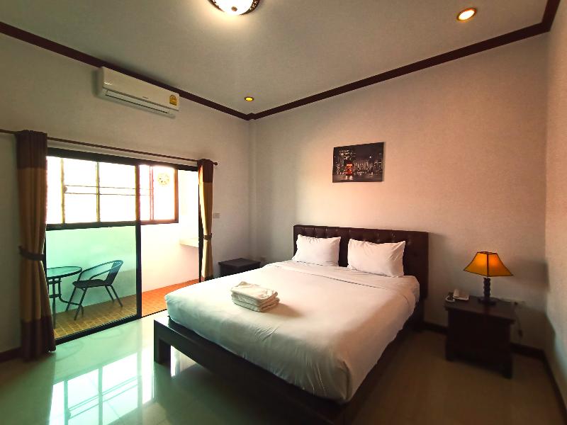 Be One Boutique Resort By Zuzu - Oda