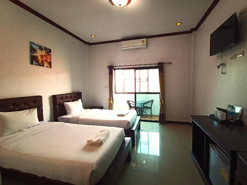 Be One Boutique Resort By Zuzu - Oda