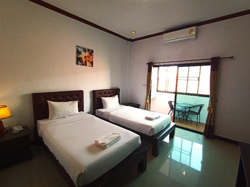 Be One Boutique Resort By Zuzu - Oda