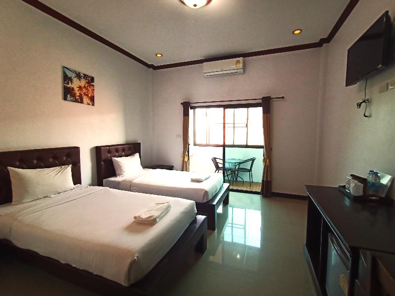 Be One Boutique Resort By Zuzu - Oda