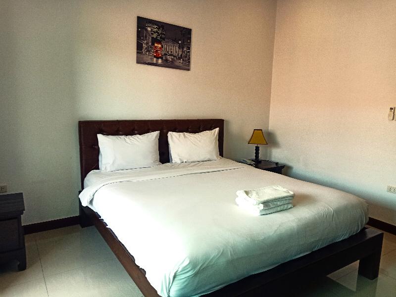 Be One Boutique Resort By Zuzu - Oda