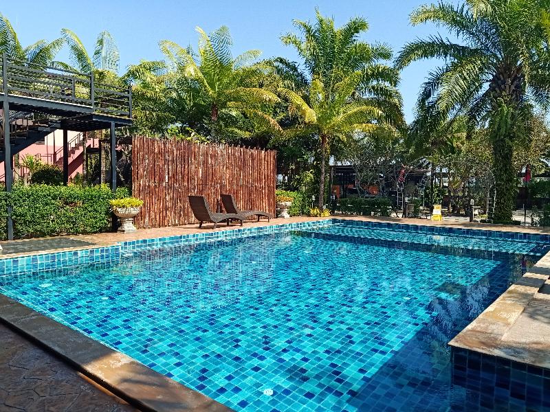 Be One Boutique Resort By Zuzu - Havuz