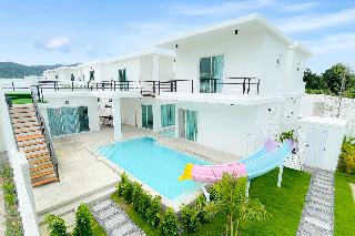 The Modern Pool Villa Hua Hin By Zuzu otel fotoğrafı