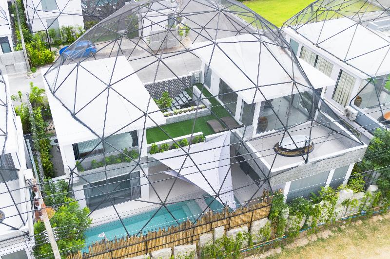 The Modern Pool Villa Hua Hin By Zuzu - Genel