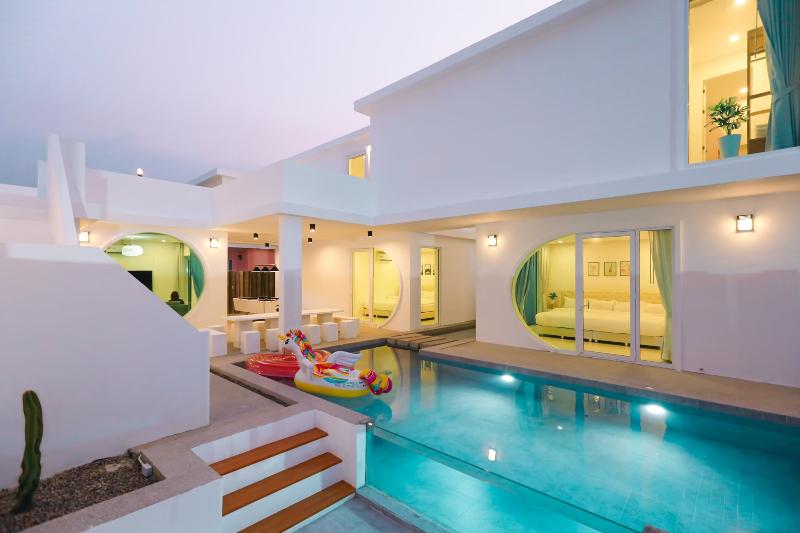 The Modern Pool Villa Hua Hin By Zuzu - Genel