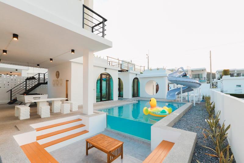 The Modern Pool Villa Hua Hin By Zuzu - Genel