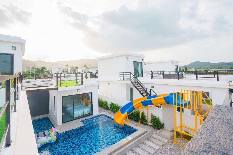 The Modern Pool Villa Hua Hin By Zuzu - Genel