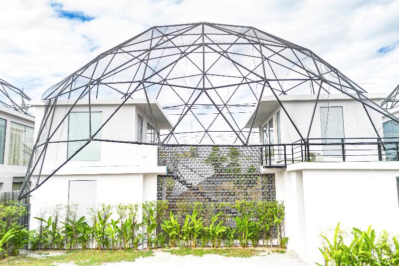 The Modern Pool Villa Hua Hin By Zuzu - Oda