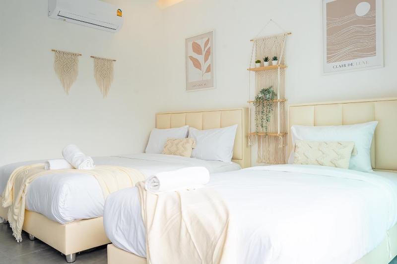 The Modern Pool Villa Hua Hin By Zuzu - Oda