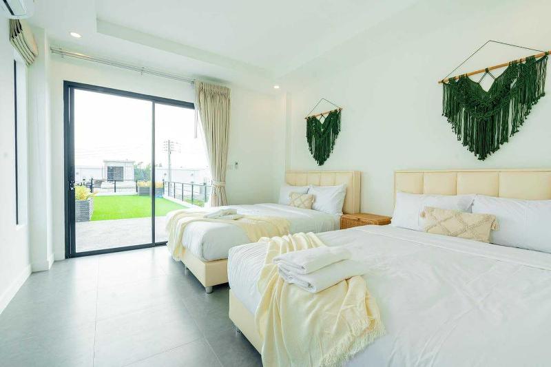 The Modern Pool Villa Hua Hin By Zuzu - Oda