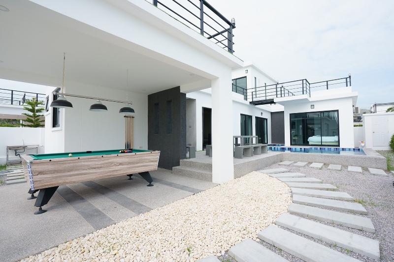 The Modern Pool Villa Hua Hin By Zuzu - Oda
