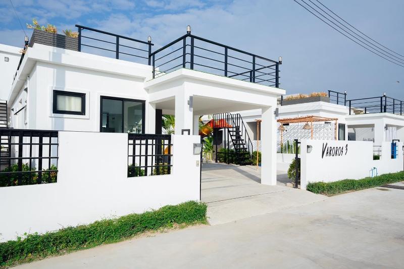 The Modern Pool Villa Hua Hin By Zuzu - Oda