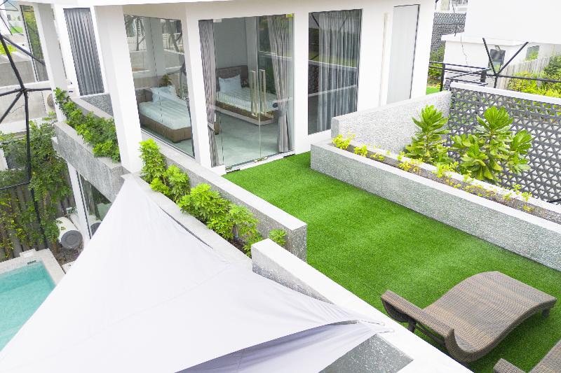 The Modern Pool Villa Hua Hin By Zuzu - Oda
