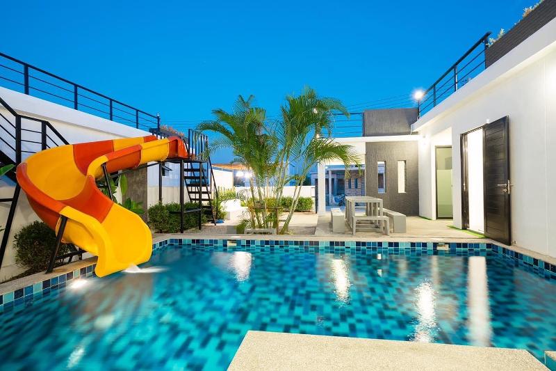 The Modern Pool Villa Hua Hin By Zuzu - Oda