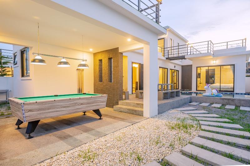 The Modern Pool Villa Hua Hin By Zuzu - Oda