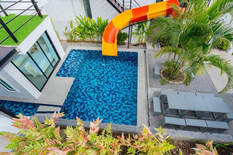 The Modern Pool Villa Hua Hin By Zuzu - Oda