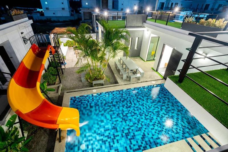 The Modern Pool Villa Hua Hin By Zuzu - Oda