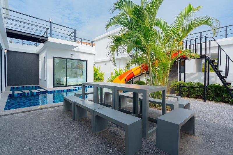 The Modern Pool Villa Hua Hin By Zuzu - Oda