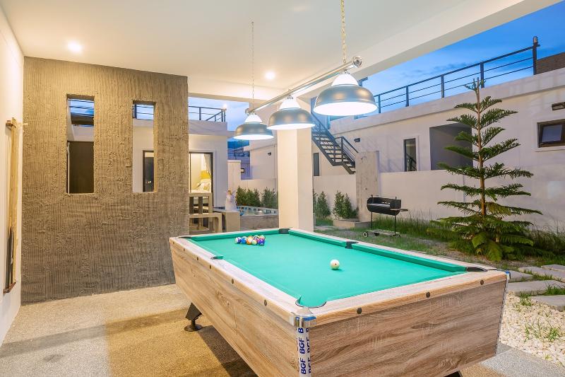The Modern Pool Villa Hua Hin By Zuzu - Oda