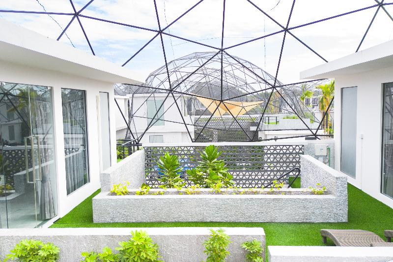 The Modern Pool Villa Hua Hin By Zuzu - Oda