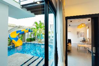 The Modern Pool Villa Hua Hin By Zuzu fotoÄŸrafÄ±
