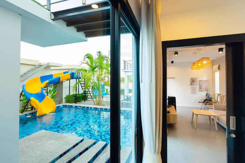 The Modern Pool Villa Hua Hin By Zuzu - Oda