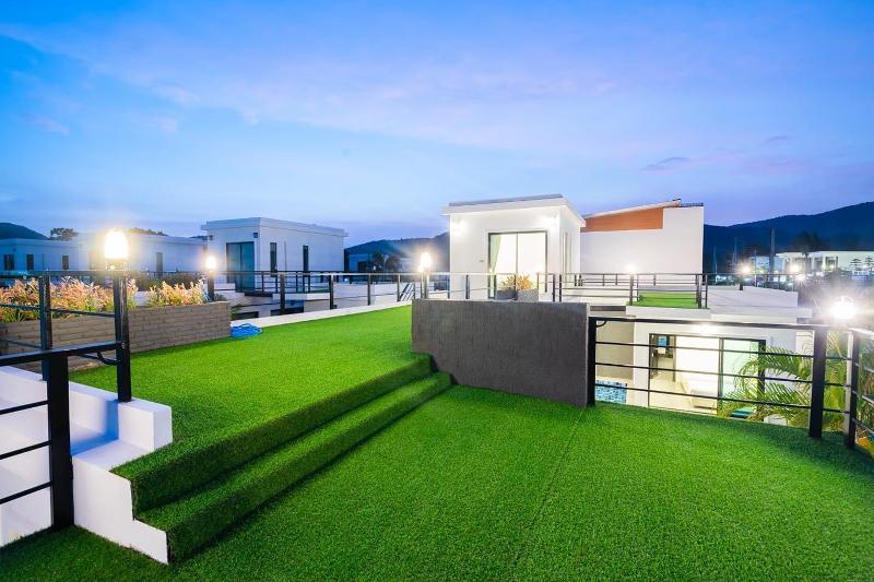 The Modern Pool Villa Hua Hin By Zuzu - Oda