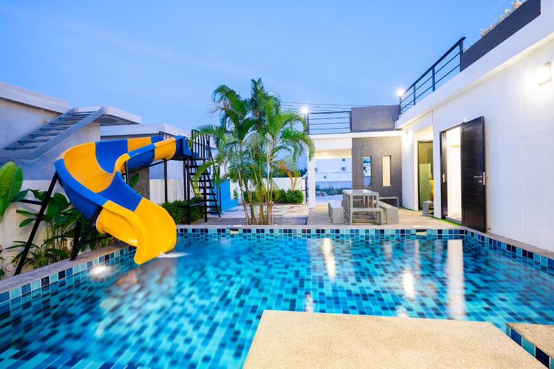 The Modern Pool Villa Hua Hin By Zuzu - Oda