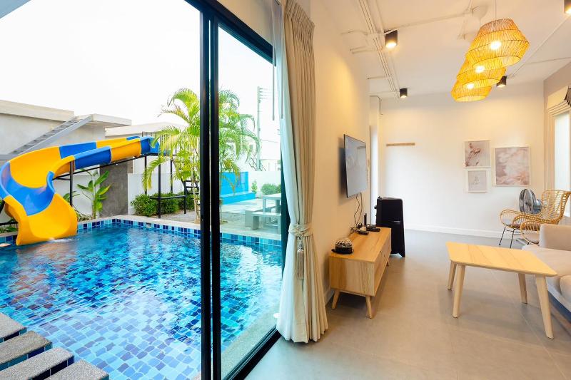 The Modern Pool Villa Hua Hin By Zuzu - Oda