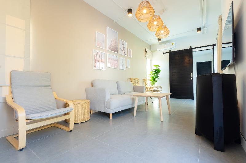The Modern Pool Villa Hua Hin By Zuzu - Oda