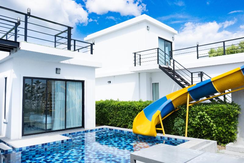 The Modern Pool Villa Hua Hin By Zuzu - Oda